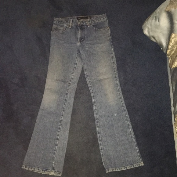 Express bootcut jeans - Picture 1 of 3